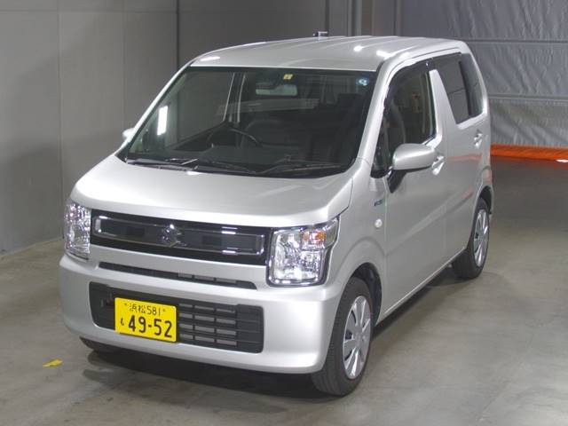 97 SUZUKI WAGON R MH95S 2022 г. (SAA Hamamatsu)